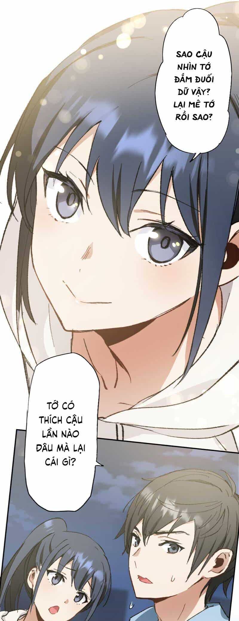 Trò Chơi Thanh Xuân Tràn Đầy Nhiệt Huyết Của Haibara - Chương 9 - ảnh 25