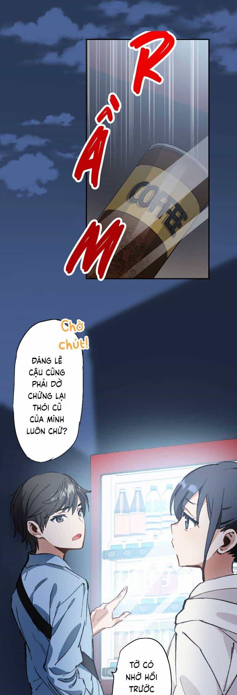 Trò Chơi Thanh Xuân Tràn Đầy Nhiệt Huyết Của Haibara - Chương 9 - ảnh 39