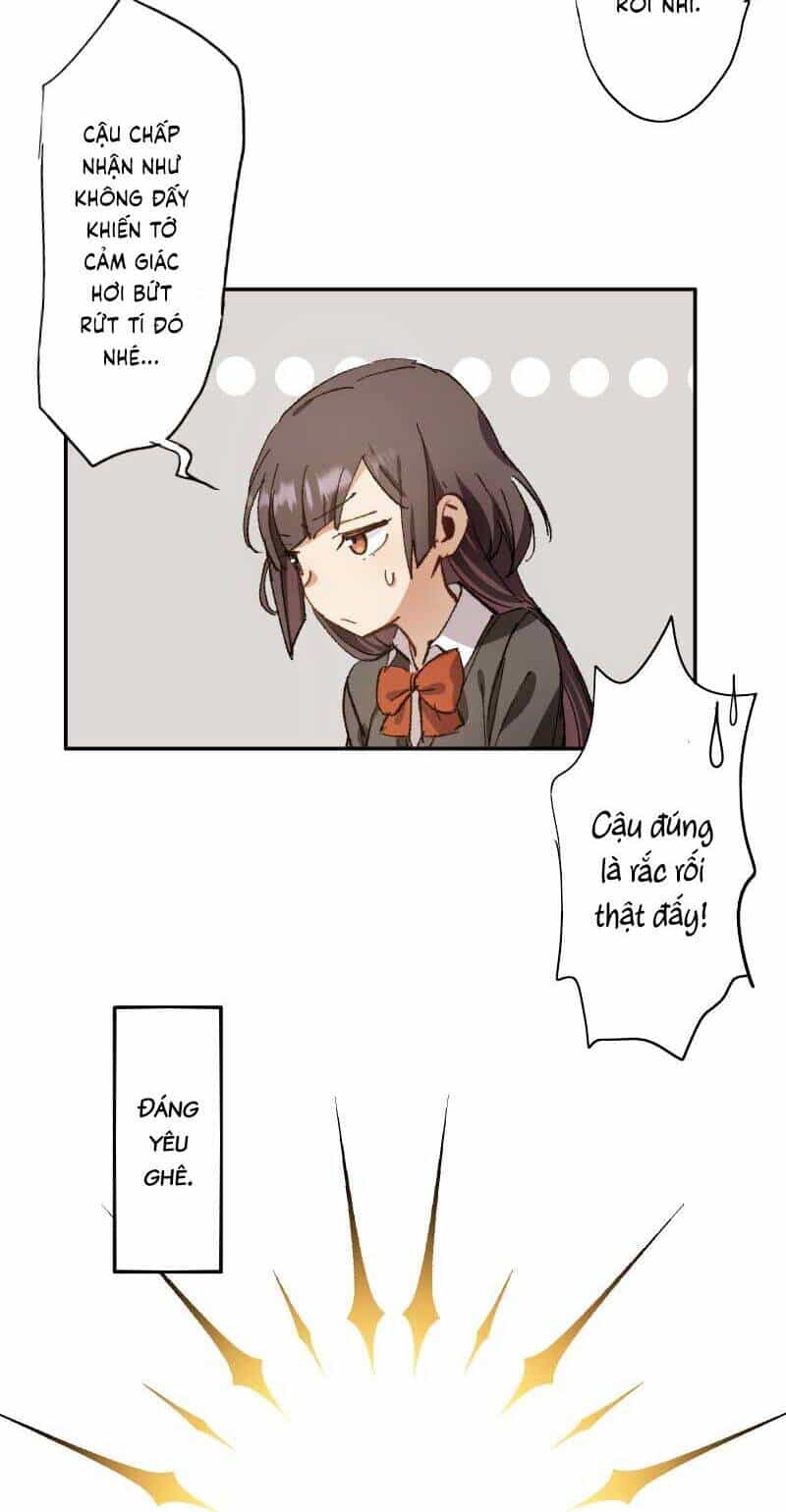 Trò Chơi Thanh Xuân Tràn Đầy Nhiệt Huyết Của Haibara - Chương 9 - ảnh 59