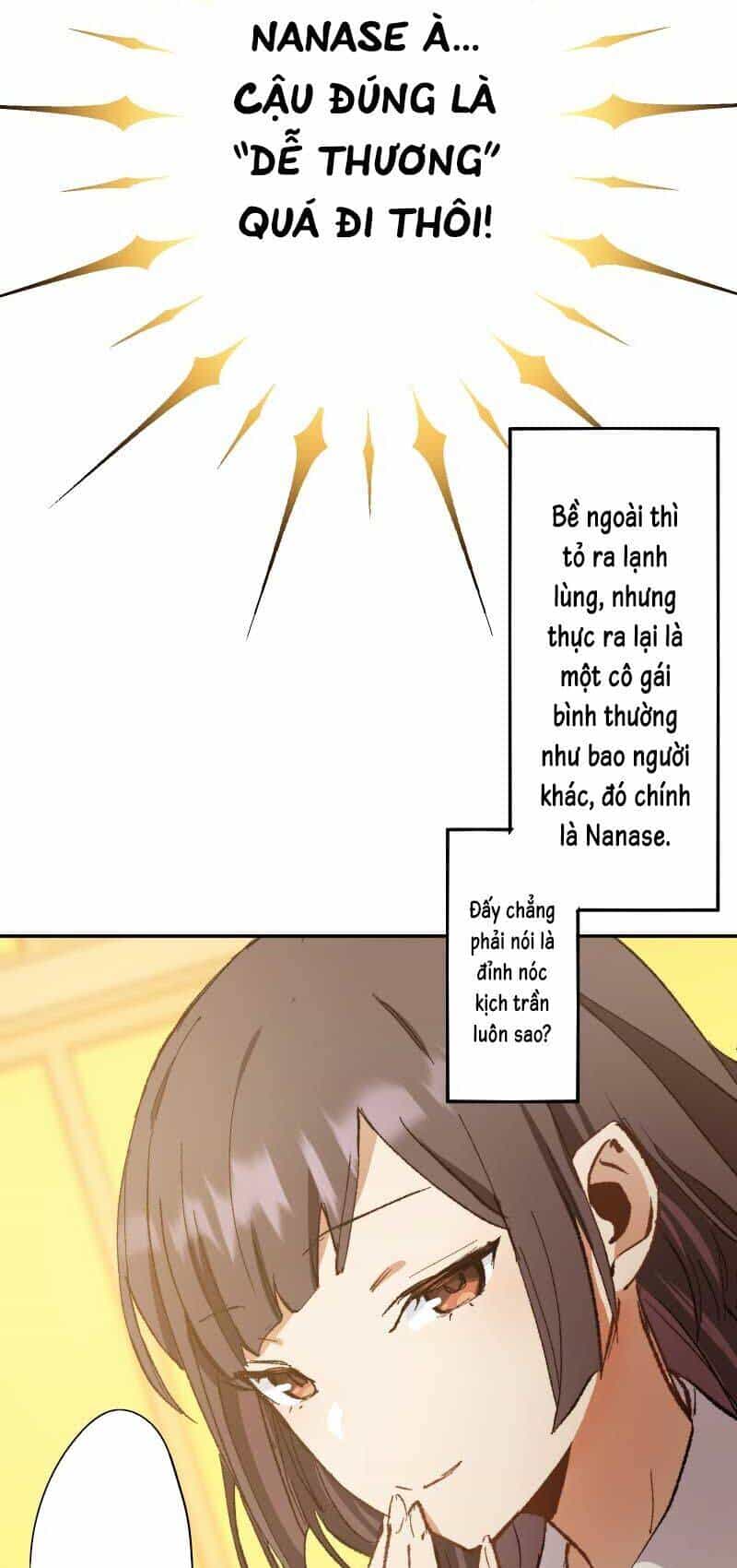 Trò Chơi Thanh Xuân Tràn Đầy Nhiệt Huyết Của Haibara - Chương 9 - ảnh 60