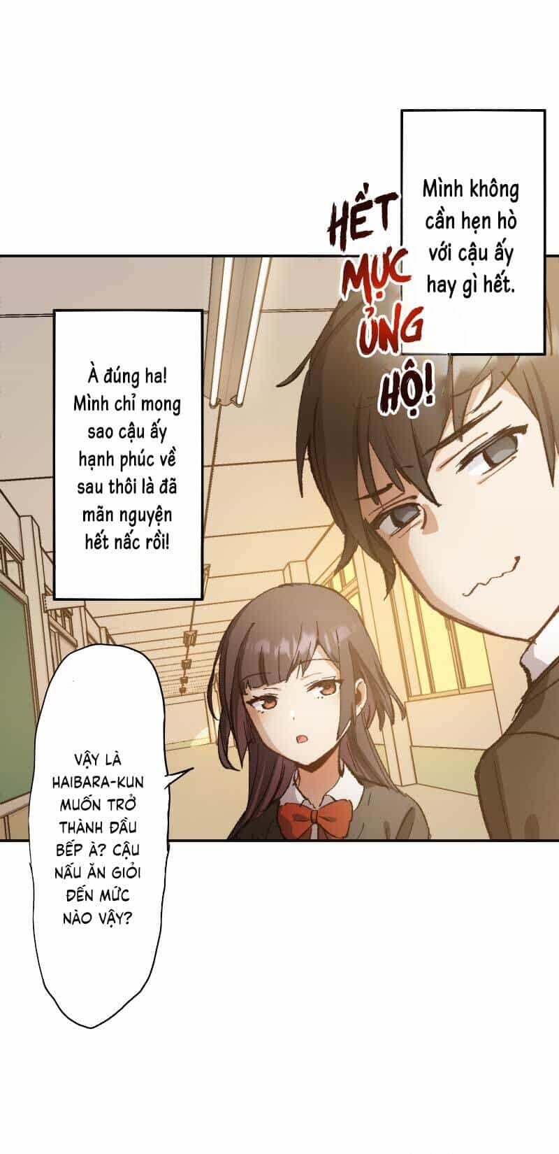 Trò Chơi Thanh Xuân Tràn Đầy Nhiệt Huyết Của Haibara - Chương 9 - ảnh 62