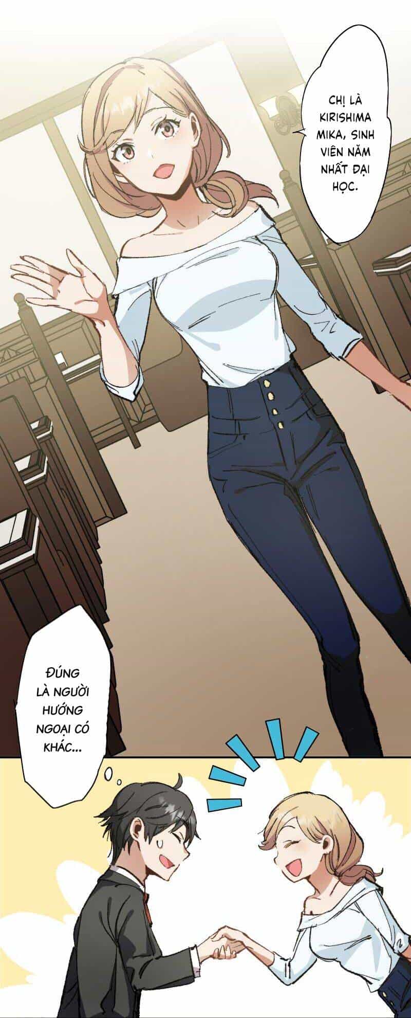 Trò Chơi Thanh Xuân Tràn Đầy Nhiệt Huyết Của Haibara - Chương 9 - ảnh 68
