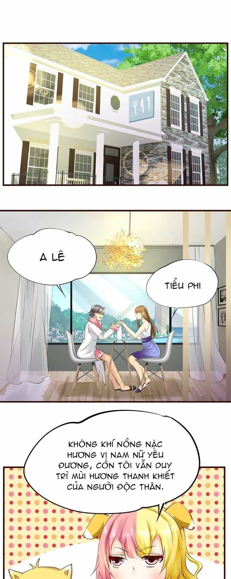 Trò Chơi Tiểu Mục Tiêu - Chương 10 - ảnh 1