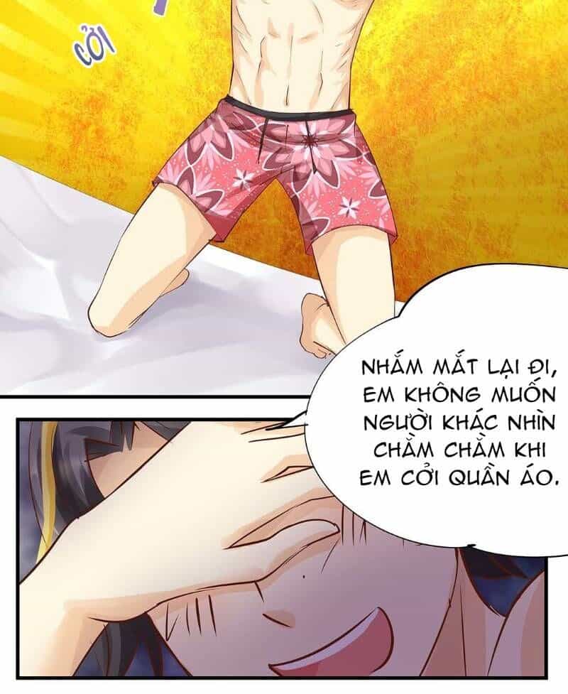 Trò Chơi Tiểu Mục Tiêu - Chương 10 - ảnh 16