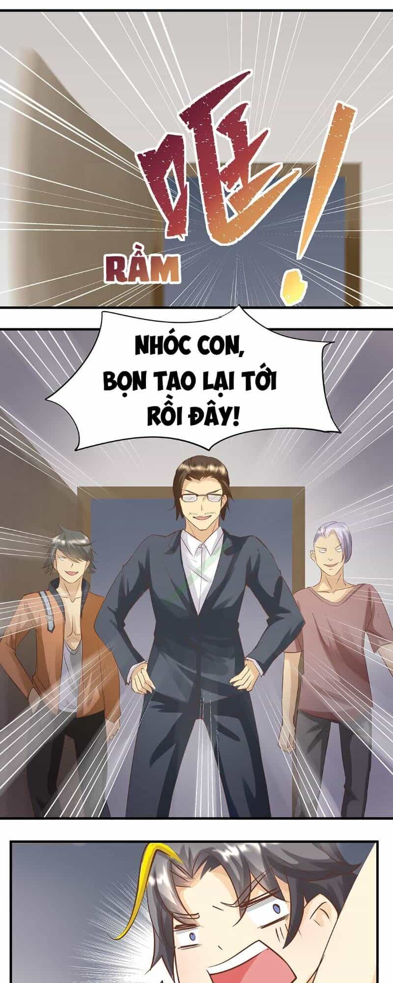 Trò Chơi Tiểu Mục Tiêu - Chương 11 - ảnh 1