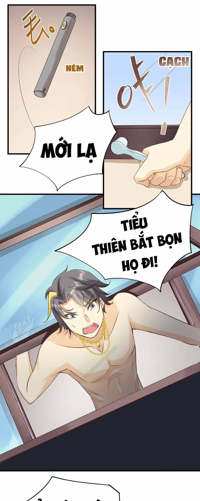 Trò Chơi Tiểu Mục Tiêu - Chương 11 - ảnh 12