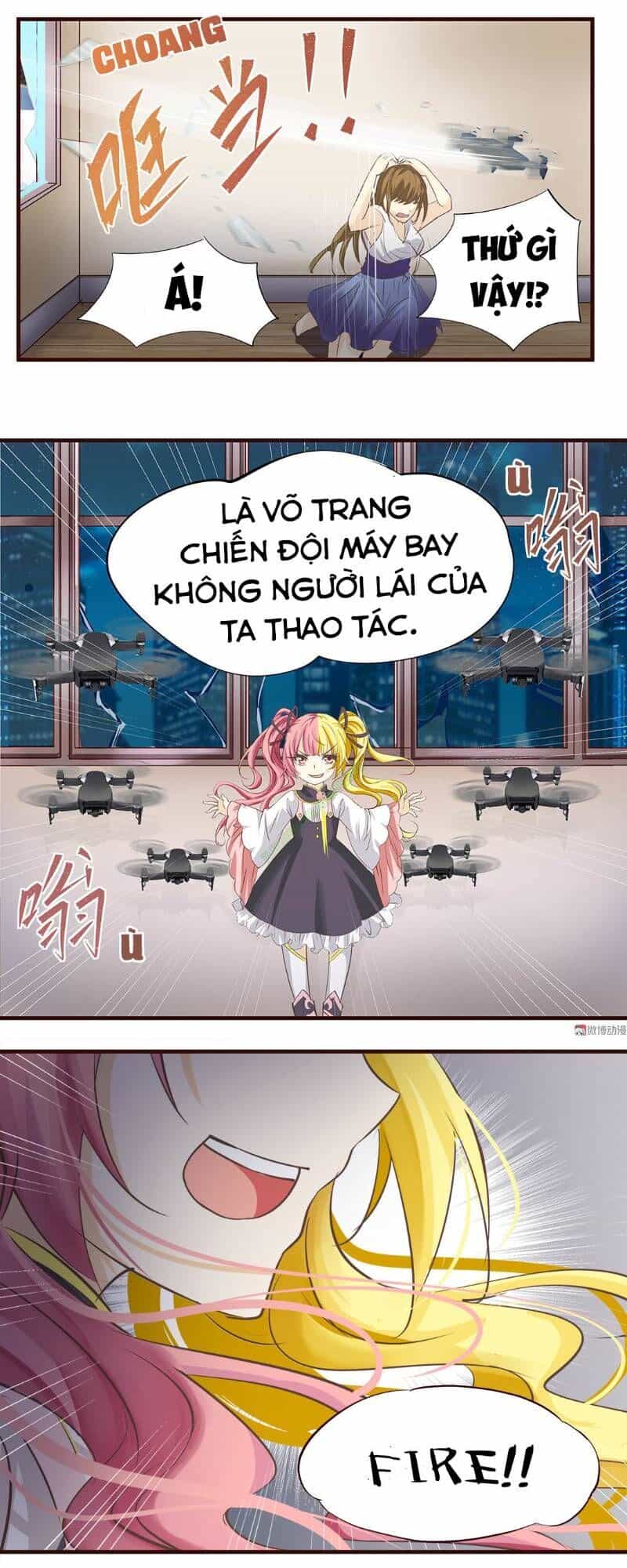 Trò Chơi Tiểu Mục Tiêu - Chương 11 - ảnh 18