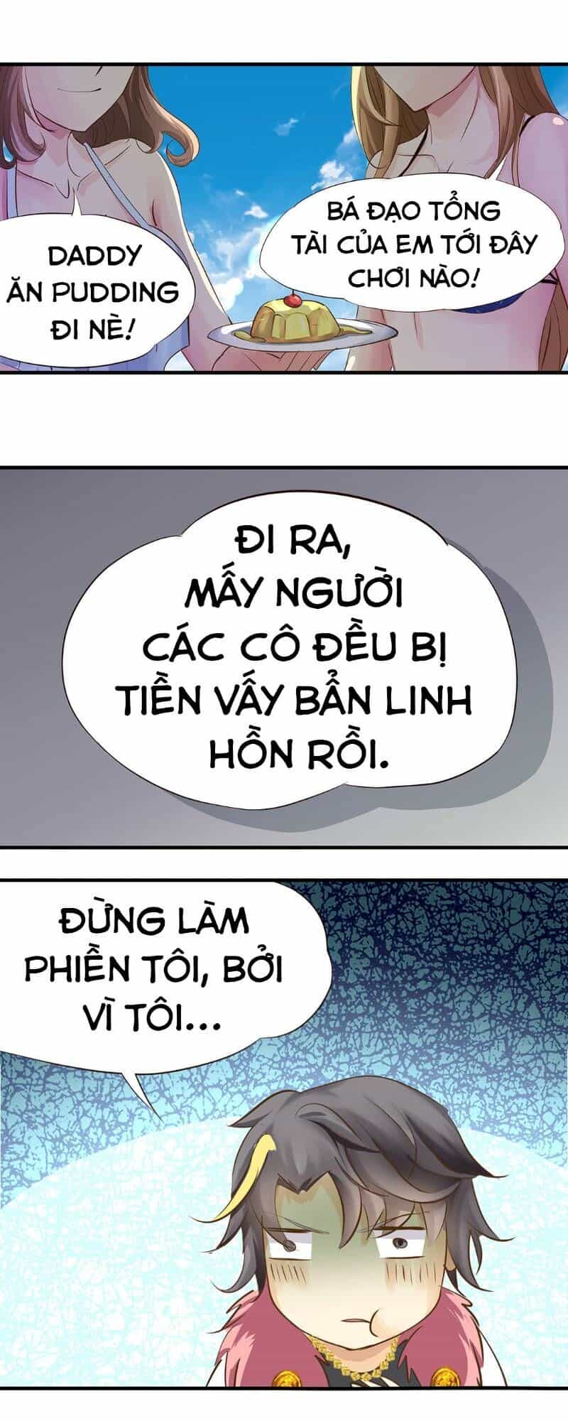 Trò Chơi Tiểu Mục Tiêu - Chương 12 - ảnh 13