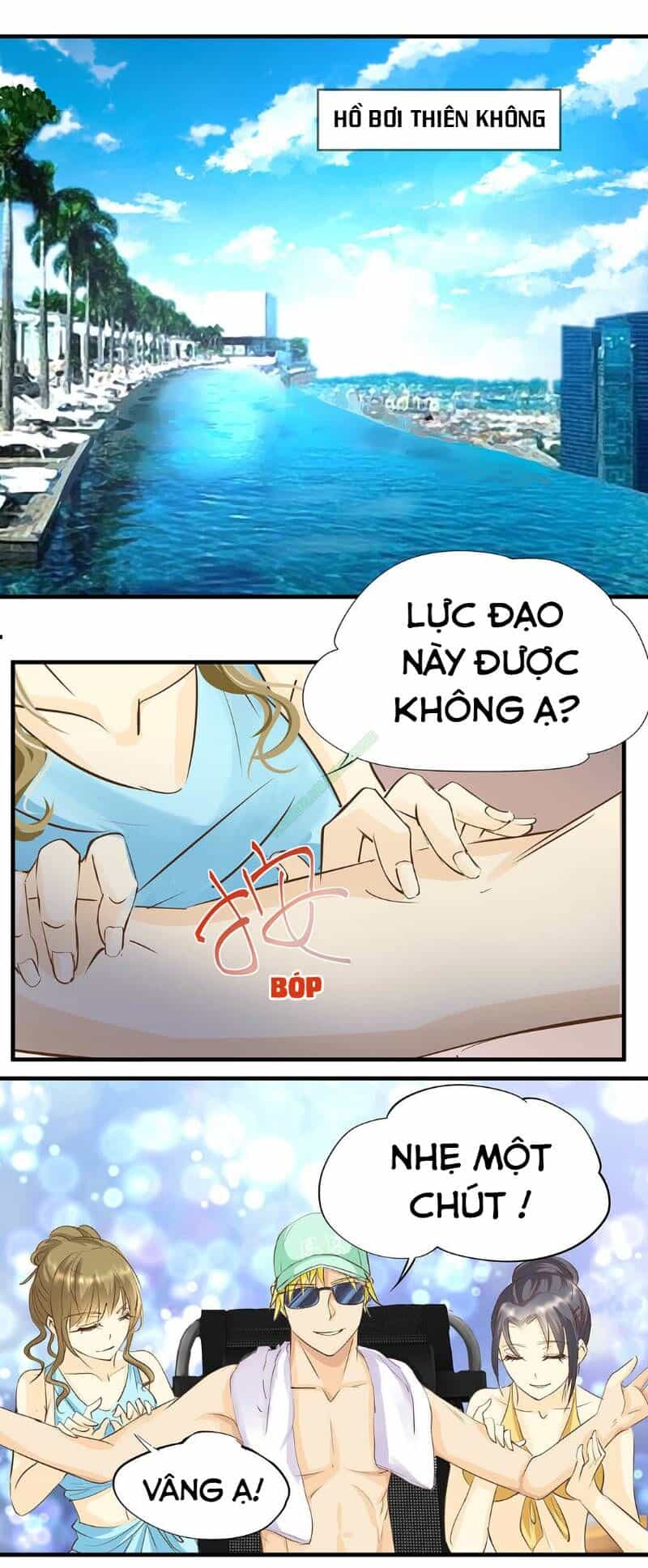 Trò Chơi Tiểu Mục Tiêu - Chương 13 - ảnh 4