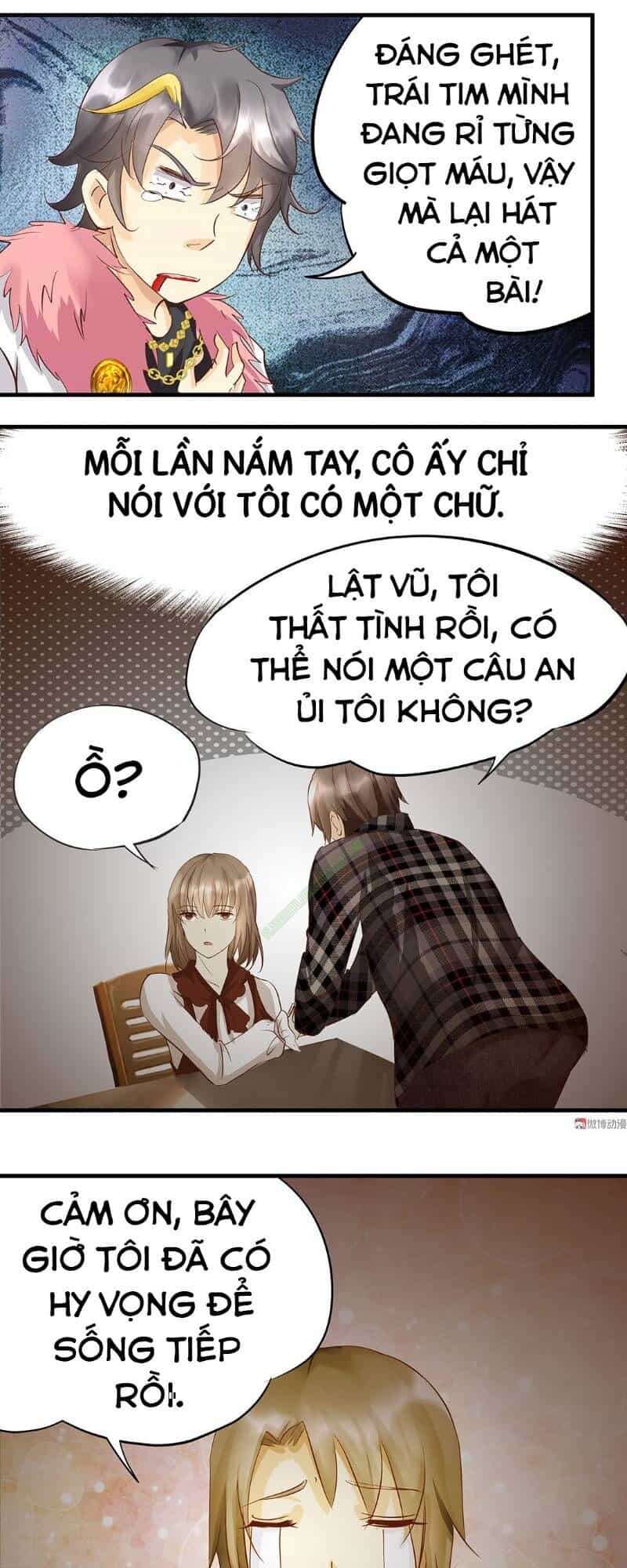 Trò Chơi Tiểu Mục Tiêu - Chương 15 - ảnh 9