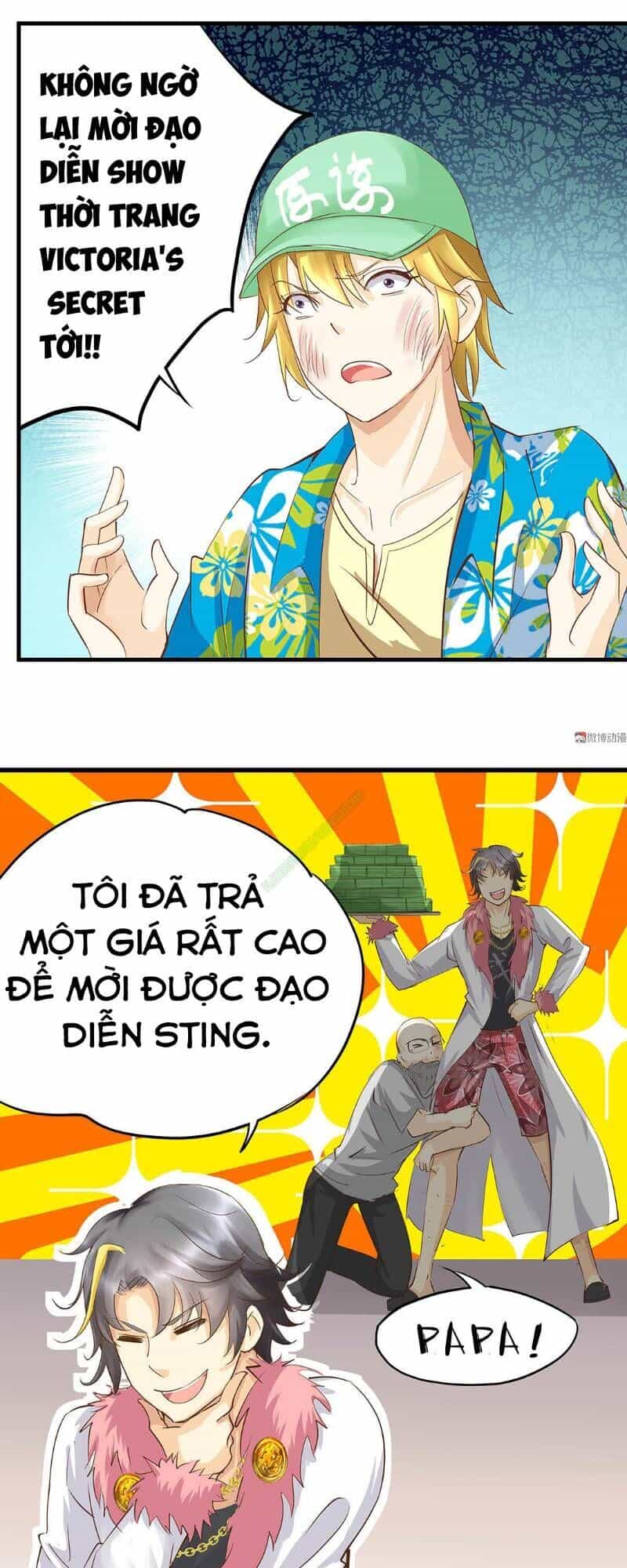 Trò Chơi Tiểu Mục Tiêu - Chương 17 - ảnh 3