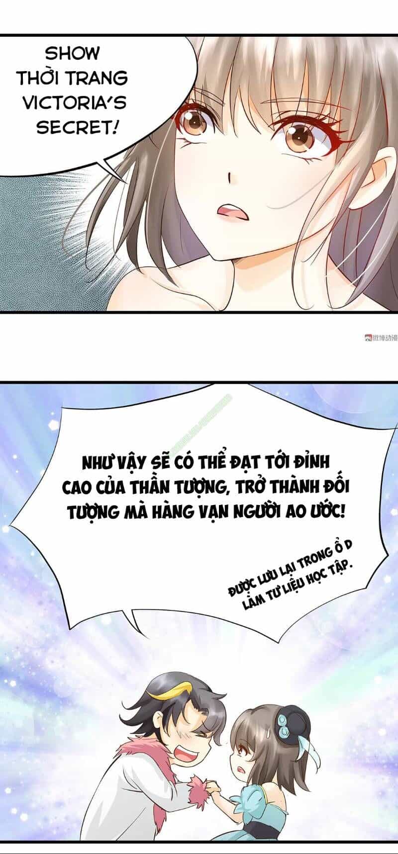 Trò Chơi Tiểu Mục Tiêu - Chương 17 - ảnh 8