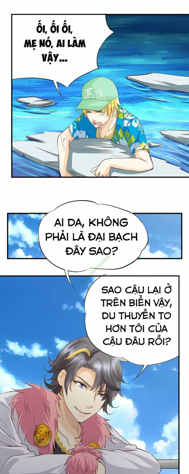 Trò Chơi Tiểu Mục Tiêu - Chương 18 - ảnh 1