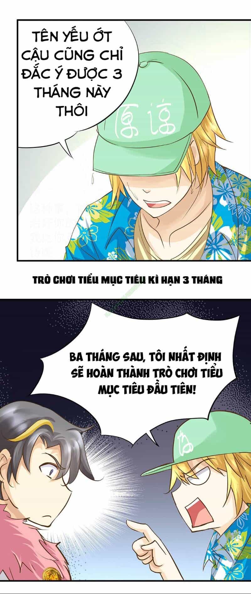 Trò Chơi Tiểu Mục Tiêu - Chương 18 - ảnh 11