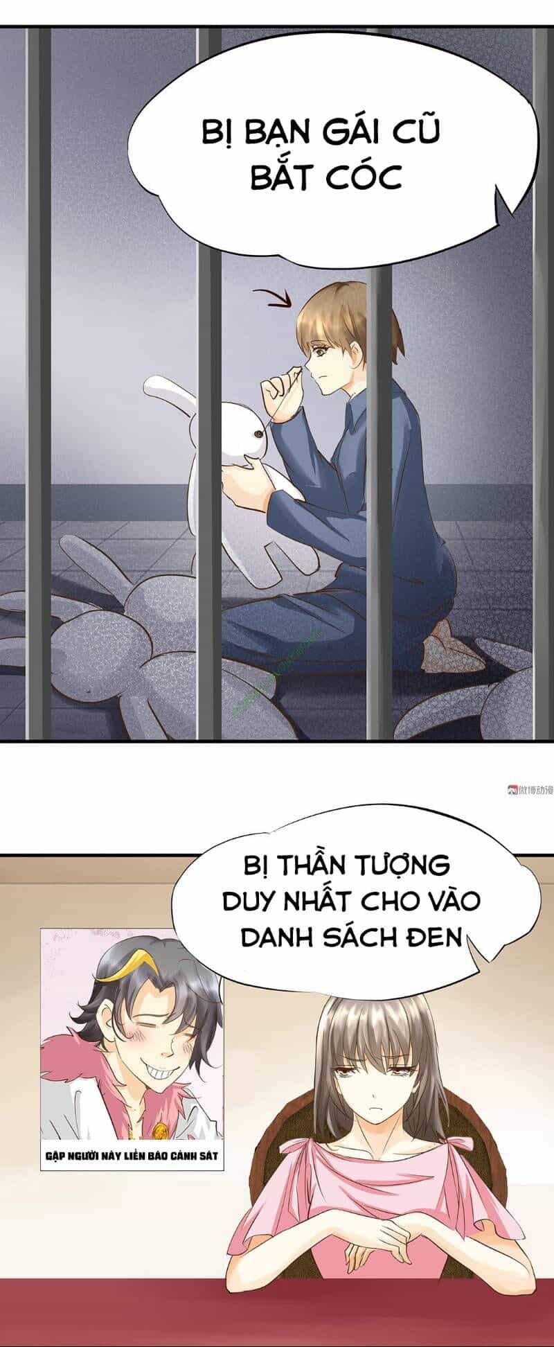 Trò Chơi Tiểu Mục Tiêu - Chương 18 - ảnh 18