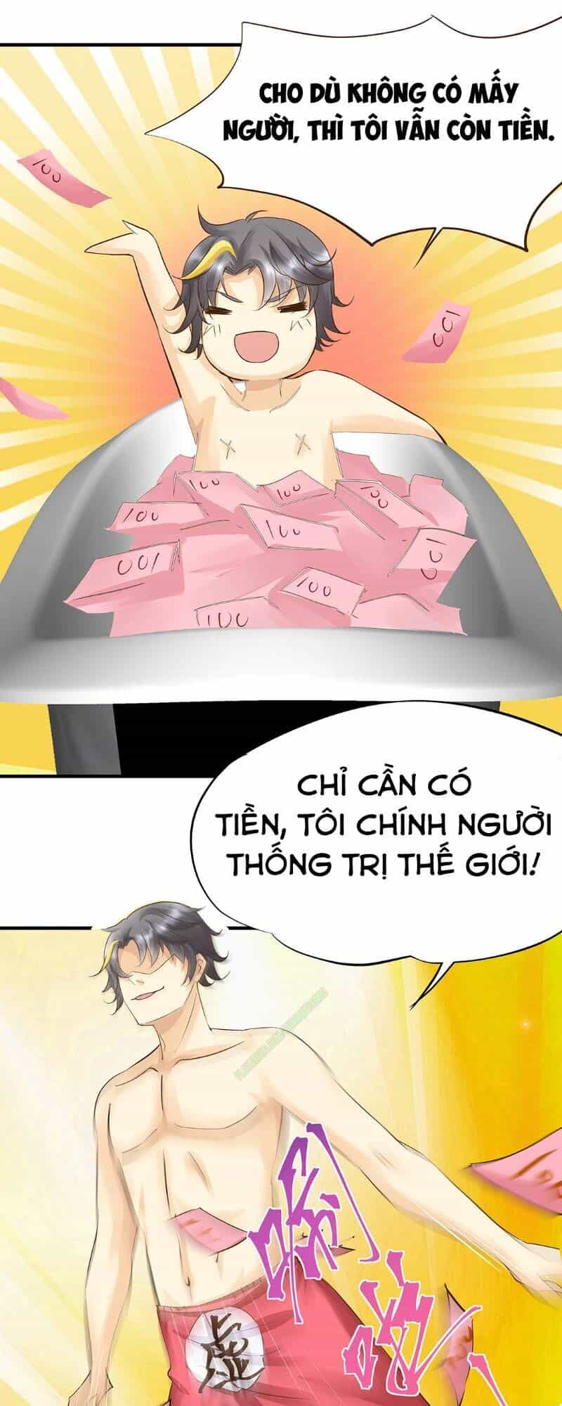 Trò Chơi Tiểu Mục Tiêu - Chương 18 - ảnh 21