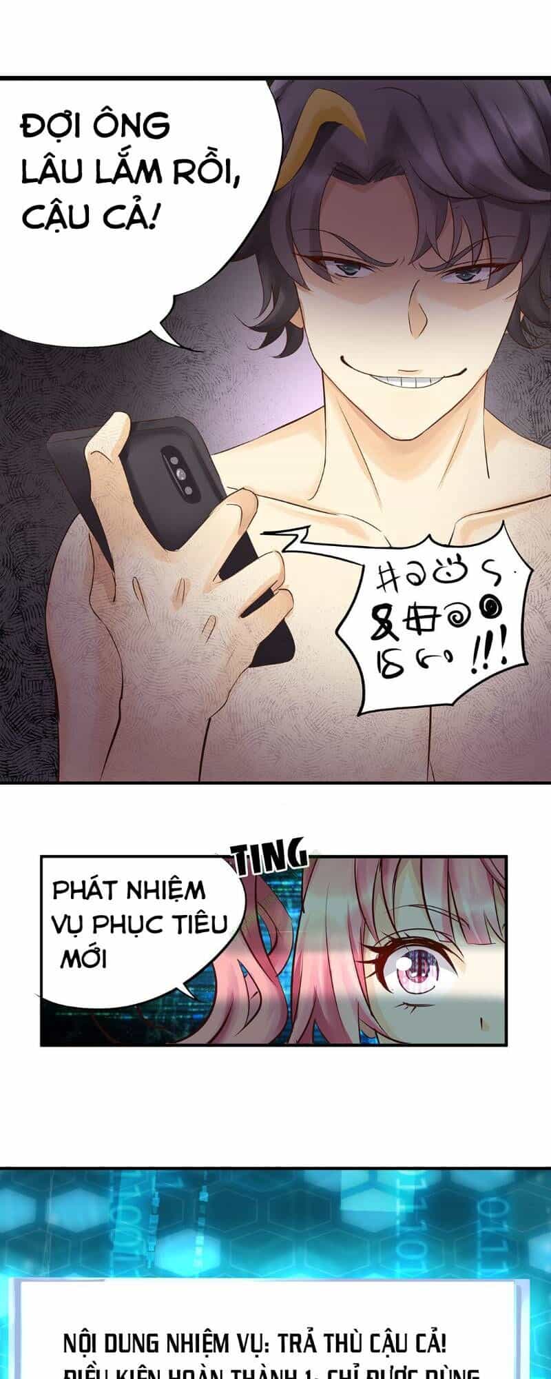 Trò Chơi Tiểu Mục Tiêu - Chương 19 - ảnh 3