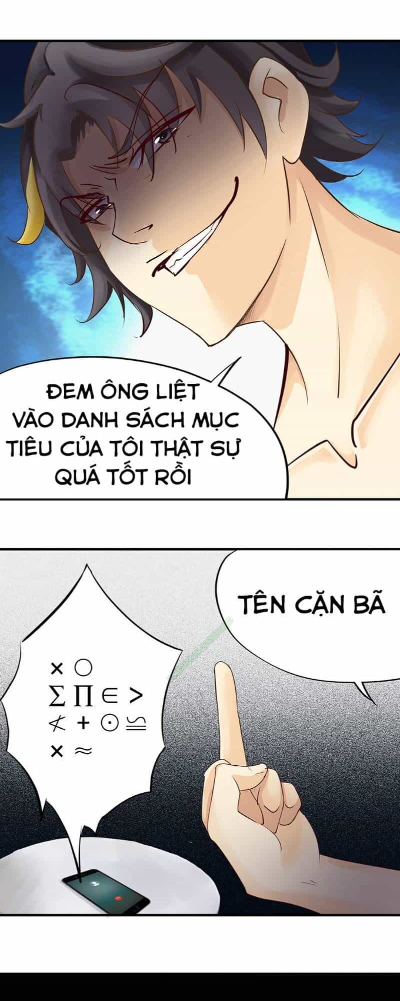 Trò Chơi Tiểu Mục Tiêu - Chương 19 - ảnh 5