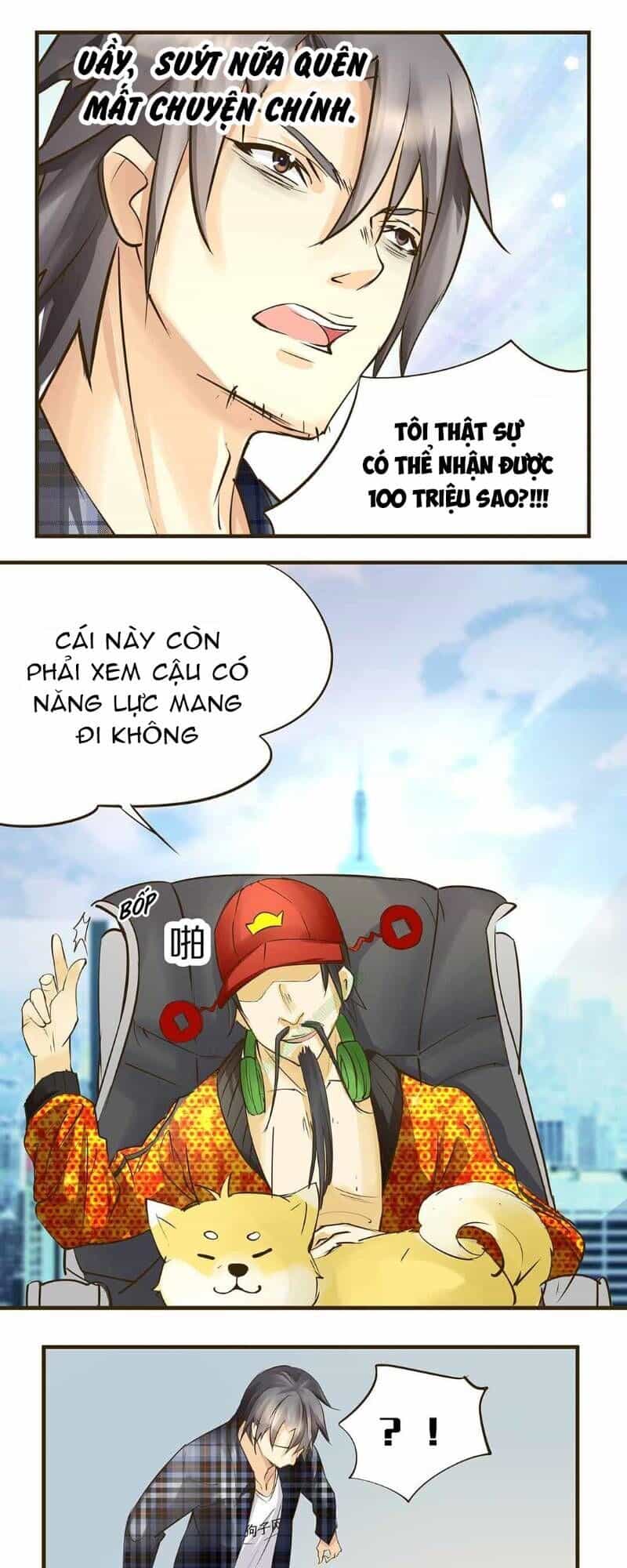 Trò Chơi Tiểu Mục Tiêu - Chương 2 - ảnh 13