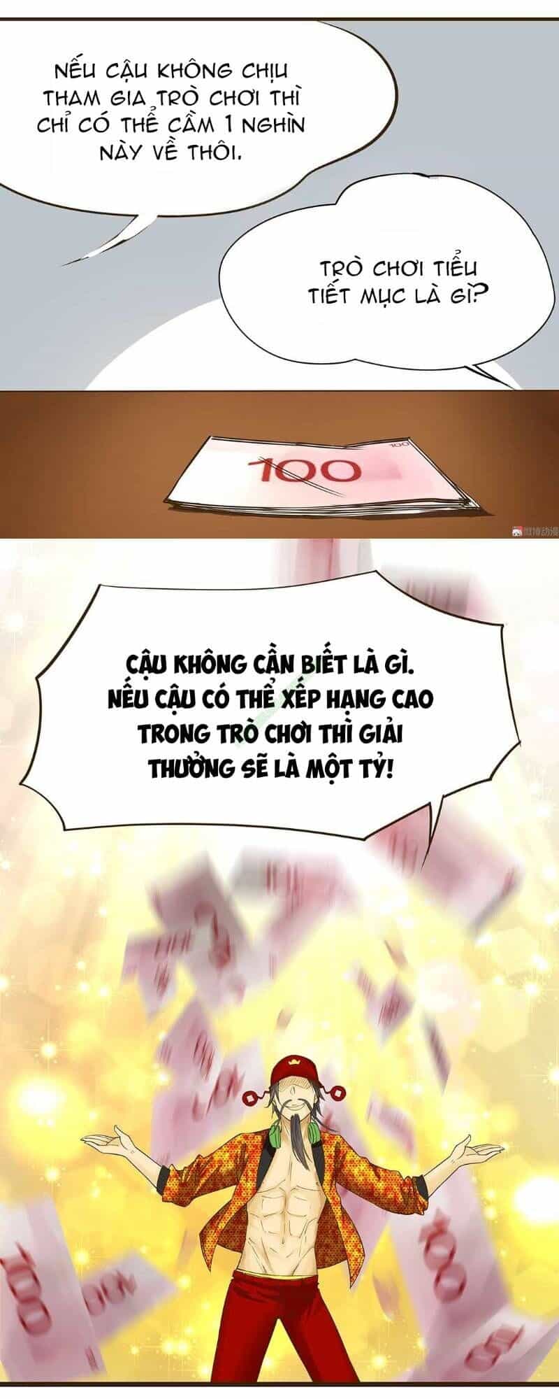 Trò Chơi Tiểu Mục Tiêu - Chương 2 - ảnh 16