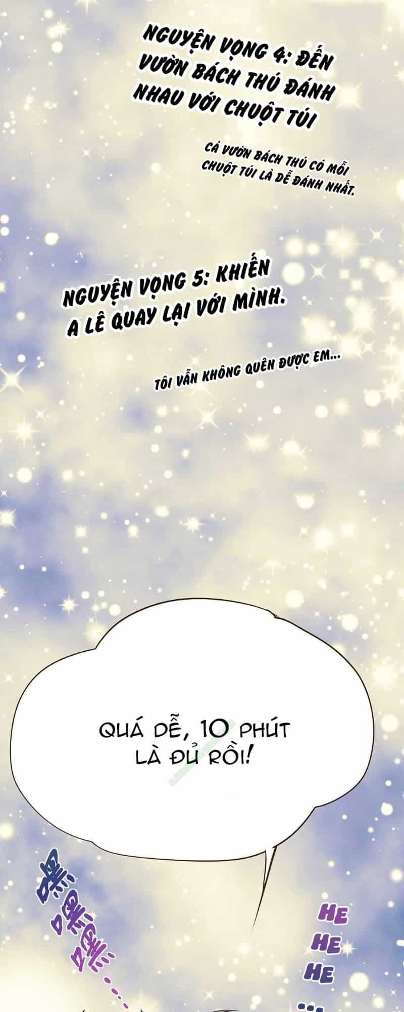 Trò Chơi Tiểu Mục Tiêu - Chương 2 - ảnh 22