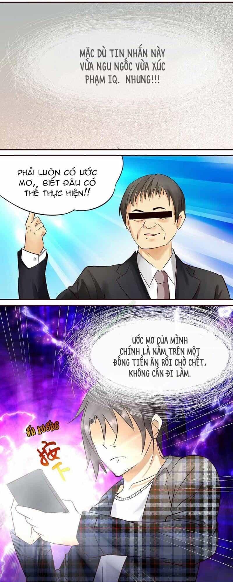 Trò Chơi Tiểu Mục Tiêu - Chương 2 - ảnh 3