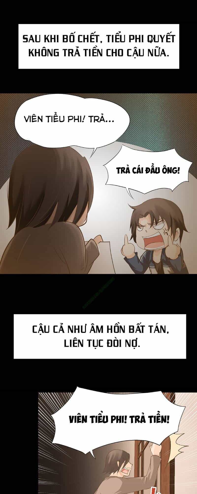 Trò Chơi Tiểu Mục Tiêu - Chương 20 - ảnh 16