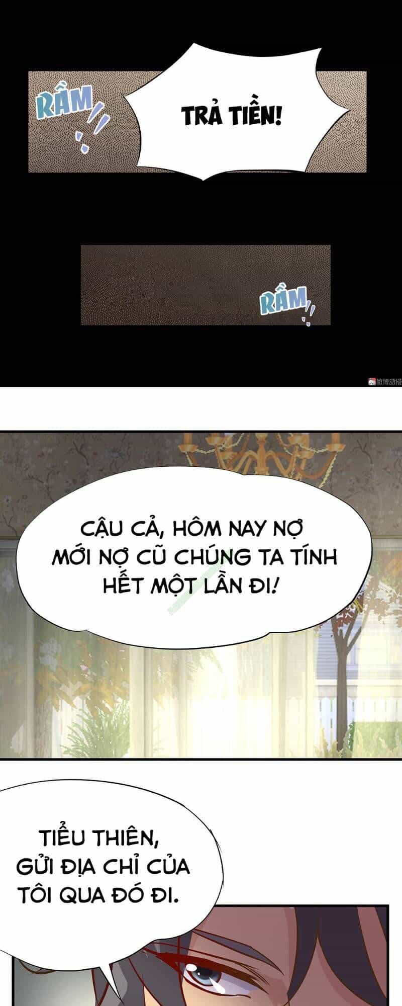 Trò Chơi Tiểu Mục Tiêu - Chương 20 - ảnh 18