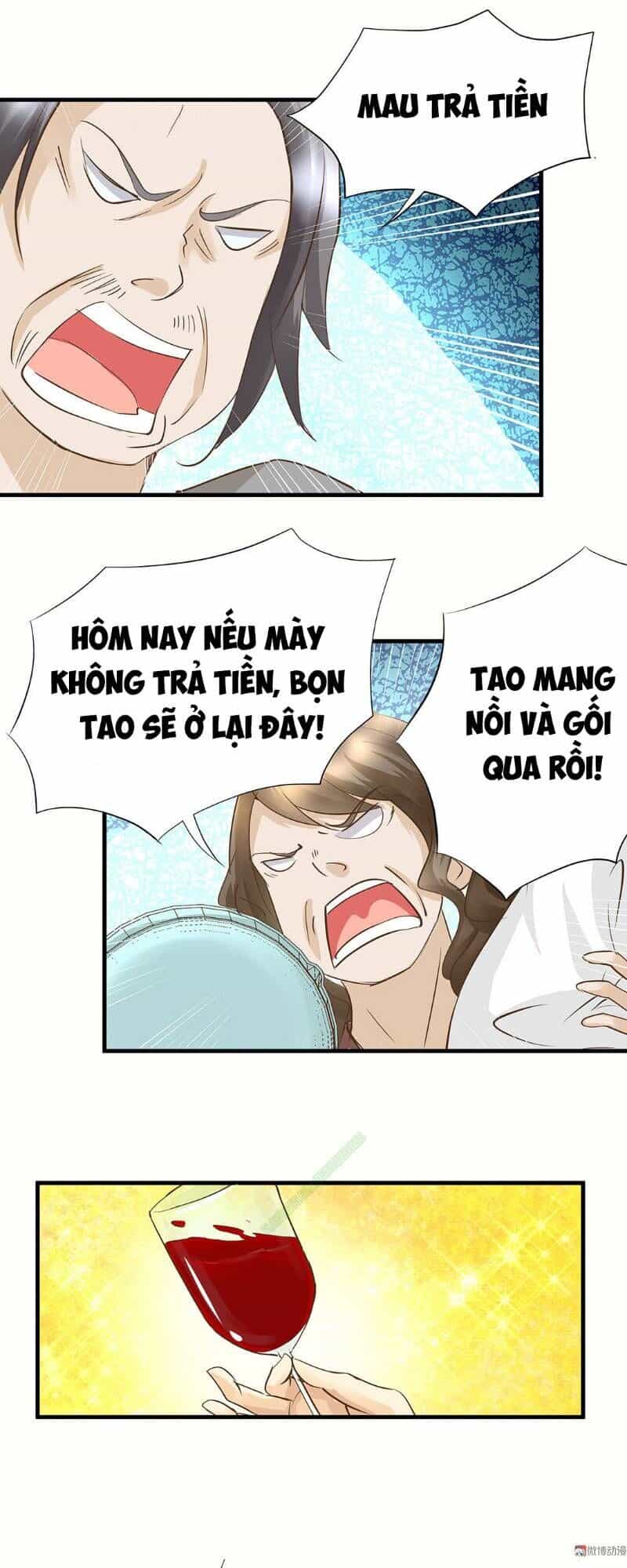 Trò Chơi Tiểu Mục Tiêu - Chương 20 - ảnh 22