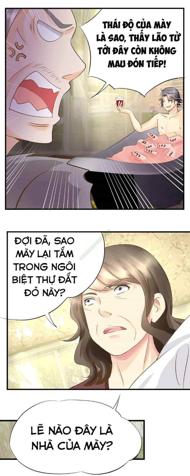 Trò Chơi Tiểu Mục Tiêu - Chương 20 - ảnh 24