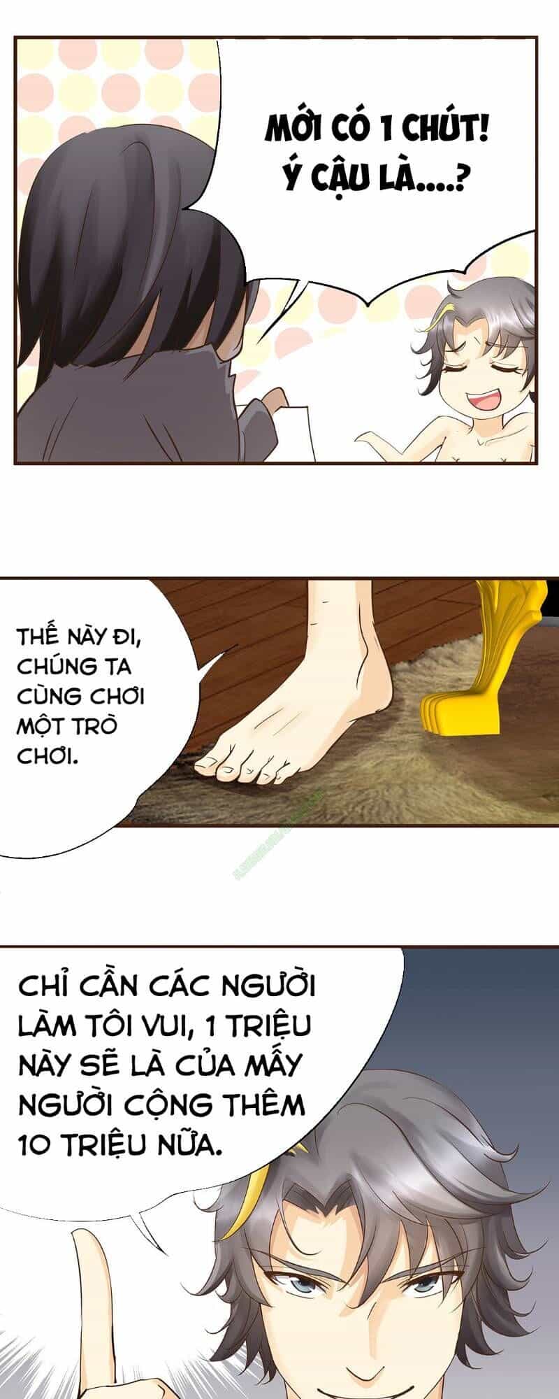 Trò Chơi Tiểu Mục Tiêu - Chương 21 - ảnh 7