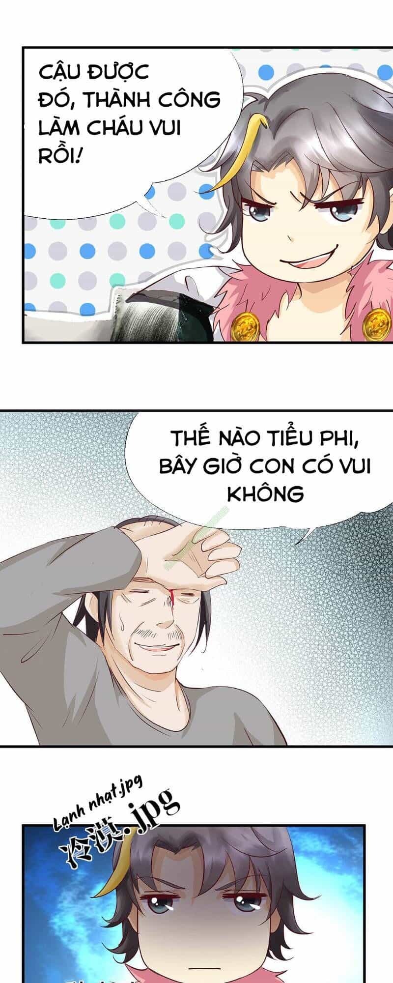 Trò Chơi Tiểu Mục Tiêu - Chương 22 - ảnh 1
