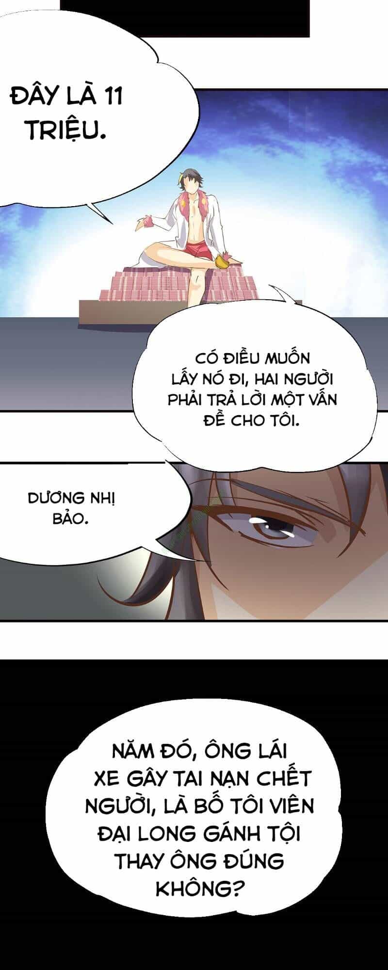 Trò Chơi Tiểu Mục Tiêu - Chương 22 - ảnh 19