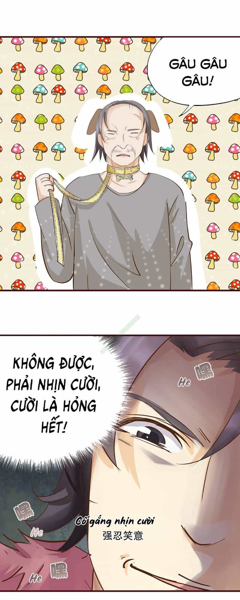 Trò Chơi Tiểu Mục Tiêu - Chương 22 - ảnh 5