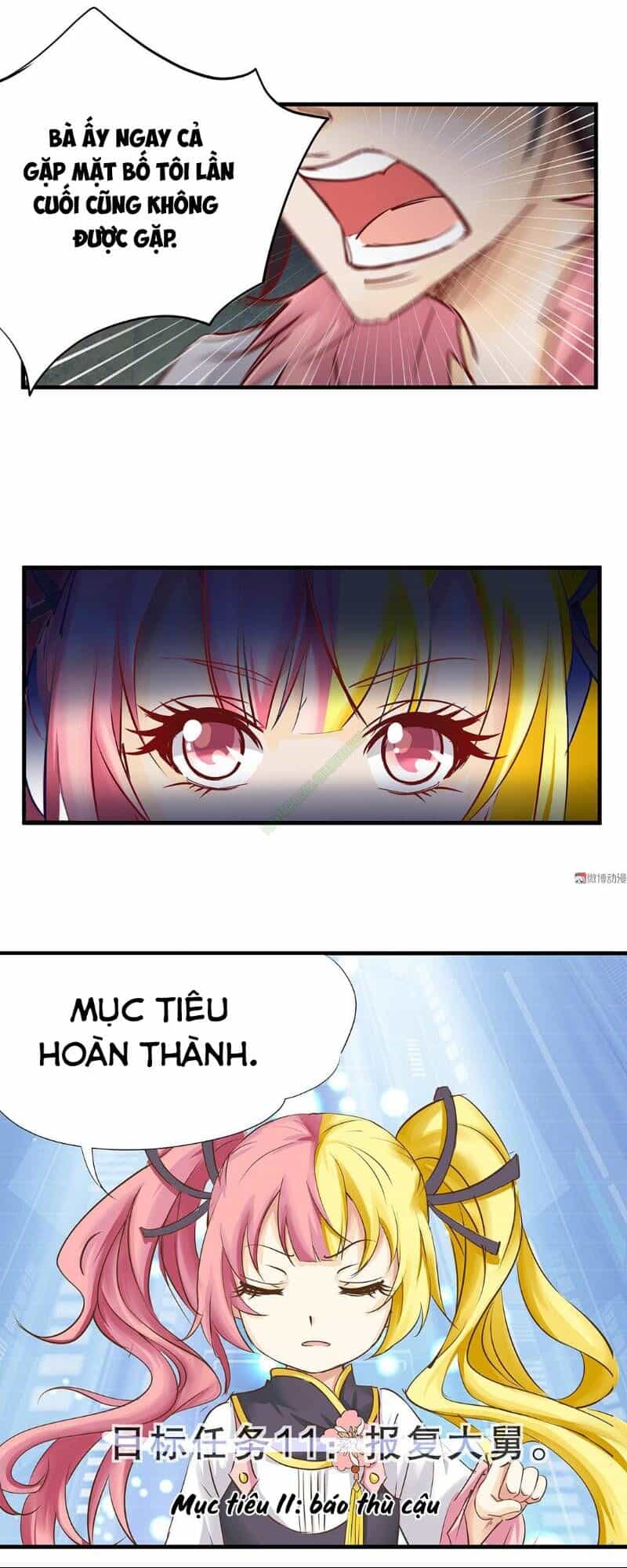 Trò Chơi Tiểu Mục Tiêu - Chương 23 - ảnh 11