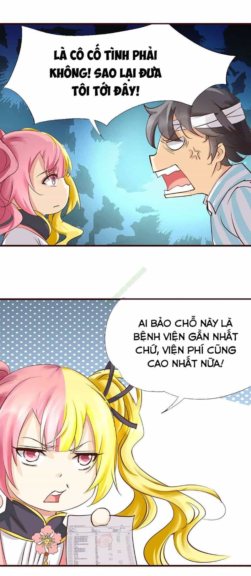 Trò Chơi Tiểu Mục Tiêu - Chương 24 - ảnh 12