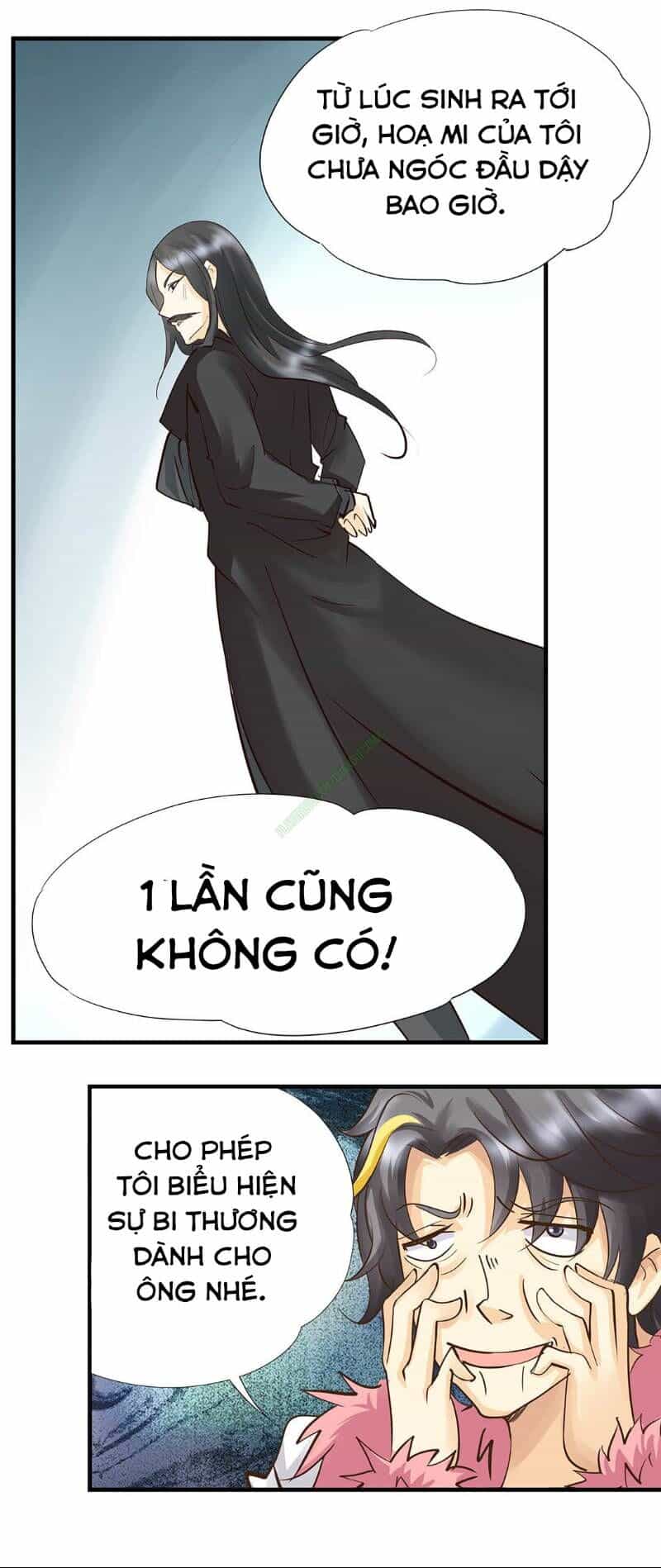 Trò Chơi Tiểu Mục Tiêu - Chương 25 - ảnh 20