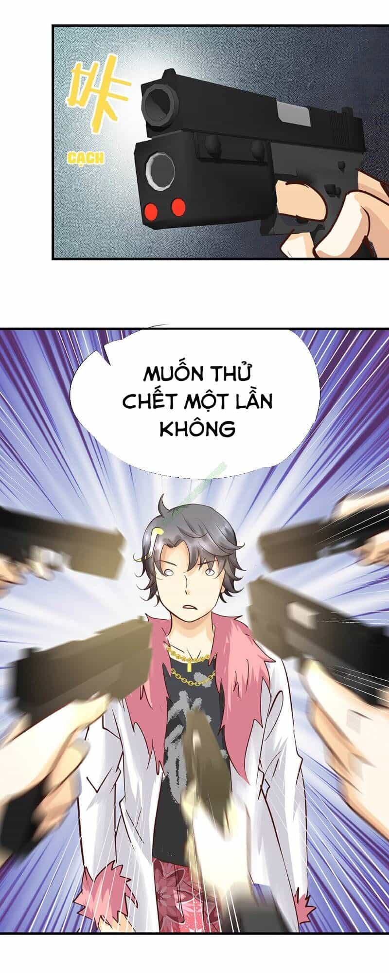 Trò Chơi Tiểu Mục Tiêu - Chương 25 - ảnh 22