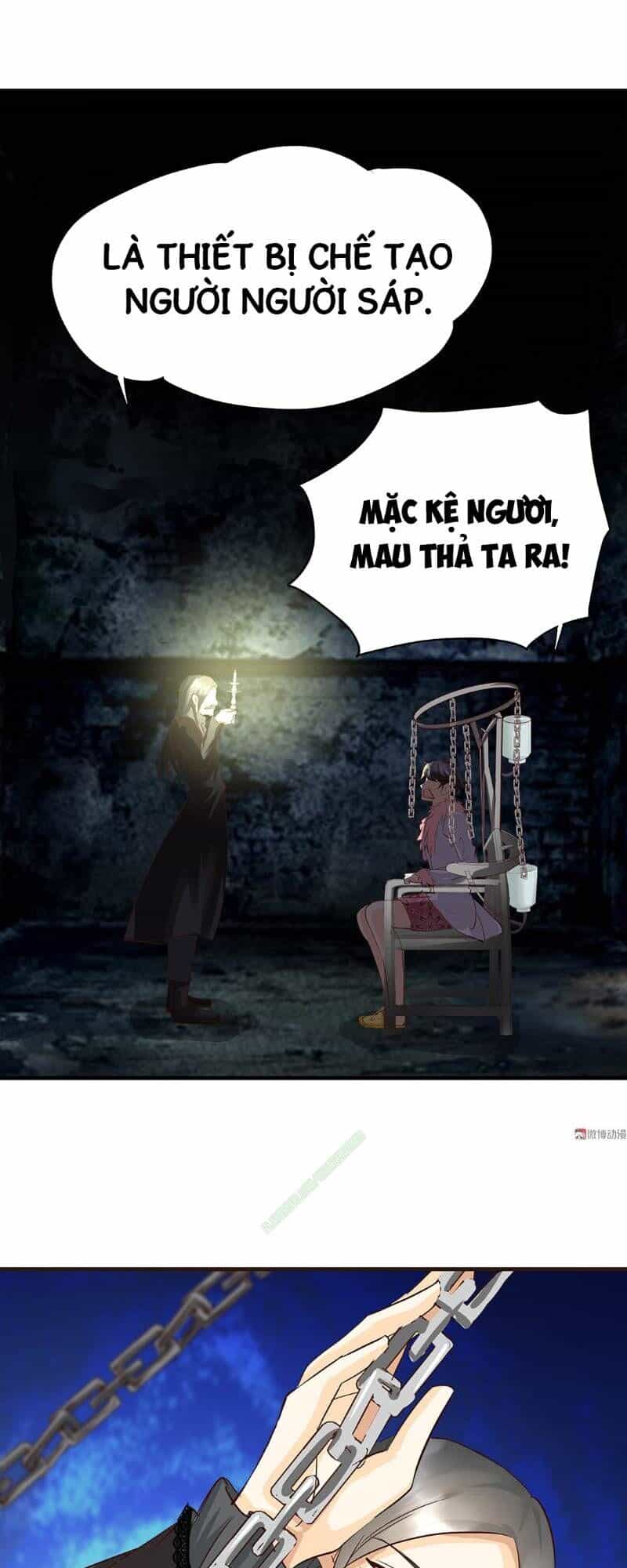 Trò Chơi Tiểu Mục Tiêu - Chương 26 - ảnh 21
