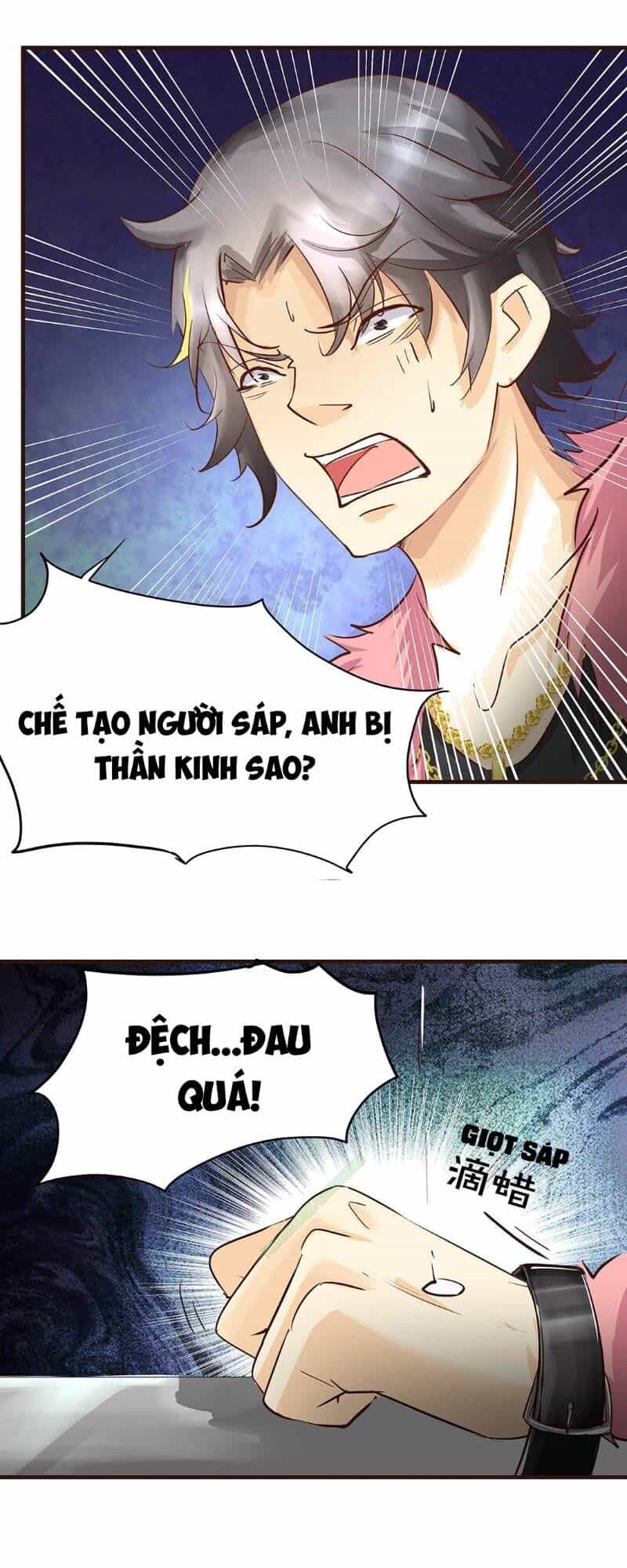 Trò Chơi Tiểu Mục Tiêu - Chương 26 - ảnh 23