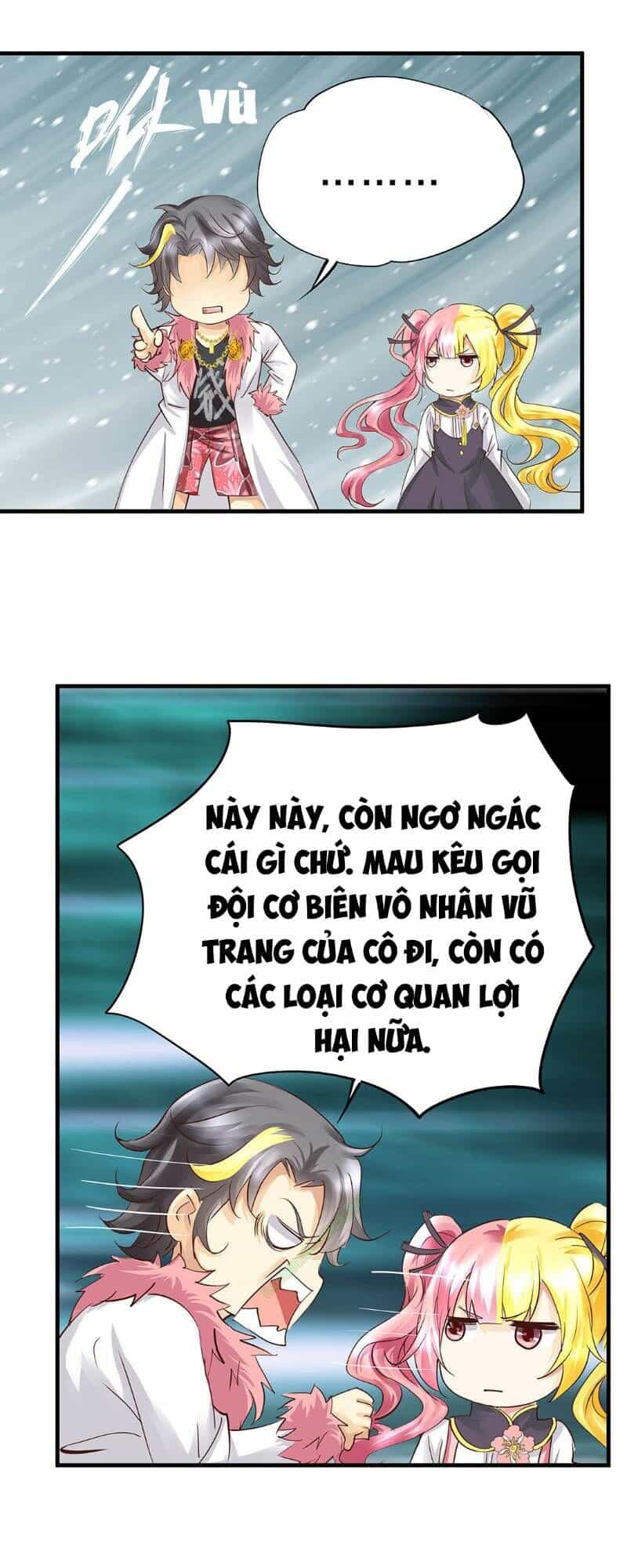 Trò Chơi Tiểu Mục Tiêu - Chương 26 - ảnh 3