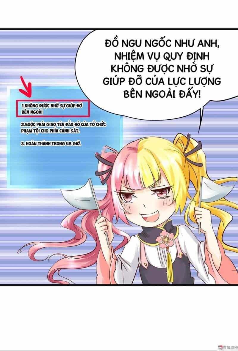 Trò Chơi Tiểu Mục Tiêu - Chương 26 - ảnh 4