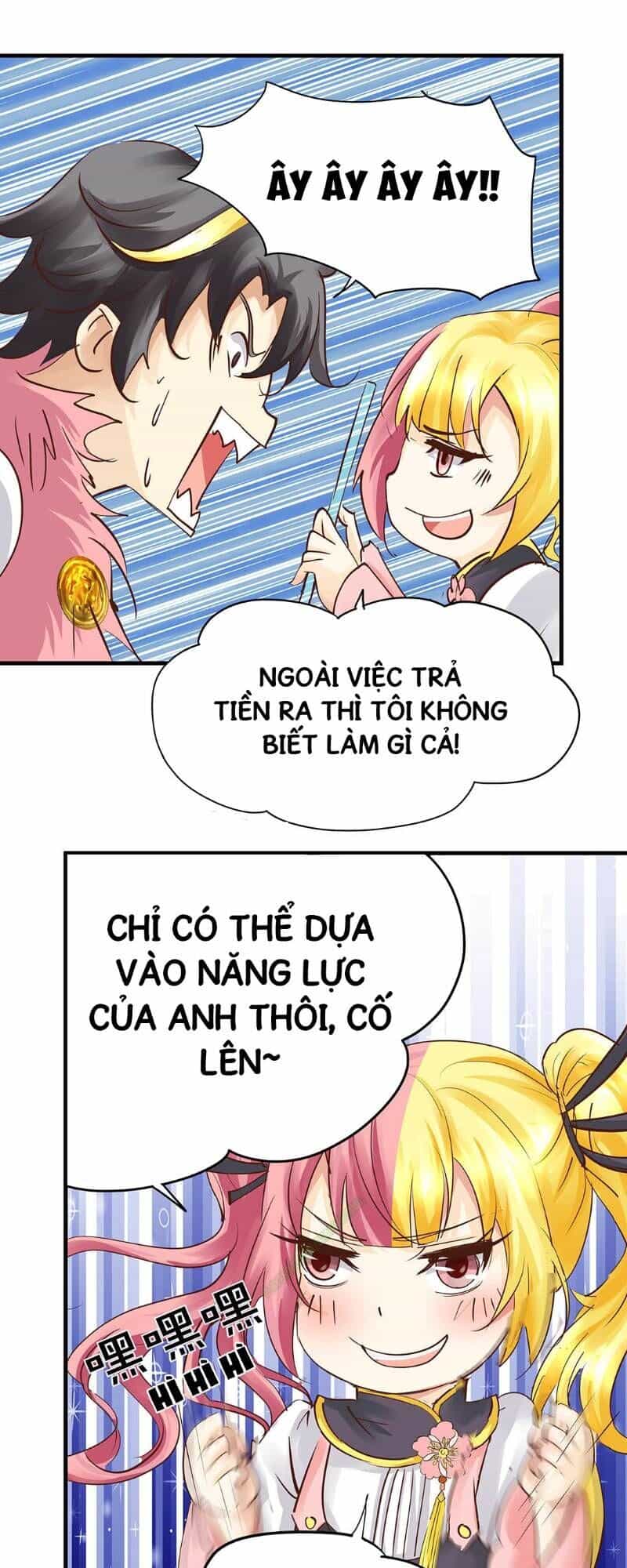 Trò Chơi Tiểu Mục Tiêu - Chương 26 - ảnh 5