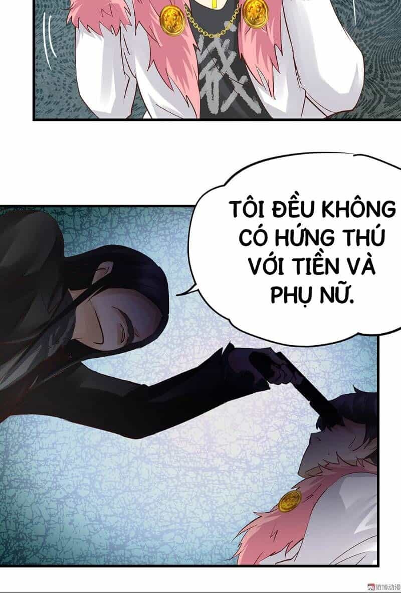 Trò Chơi Tiểu Mục Tiêu - Chương 26 - ảnh 8
