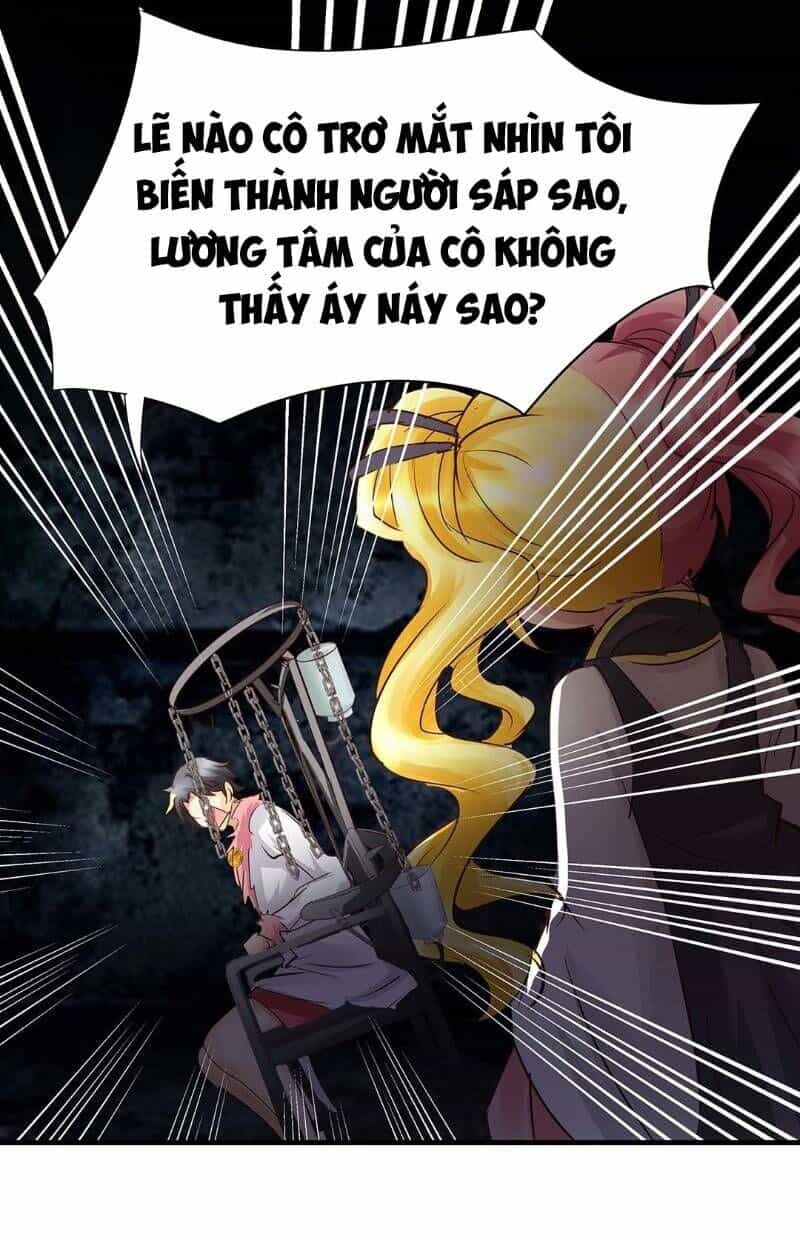 Trò Chơi Tiểu Mục Tiêu - Chương 27 - ảnh 4