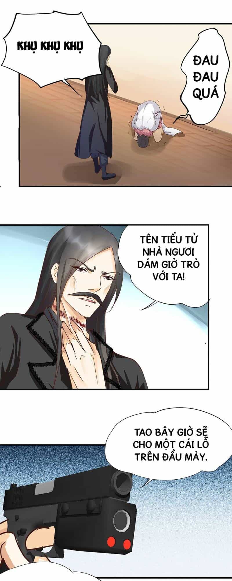 Trò Chơi Tiểu Mục Tiêu - Chương 28 - ảnh 16