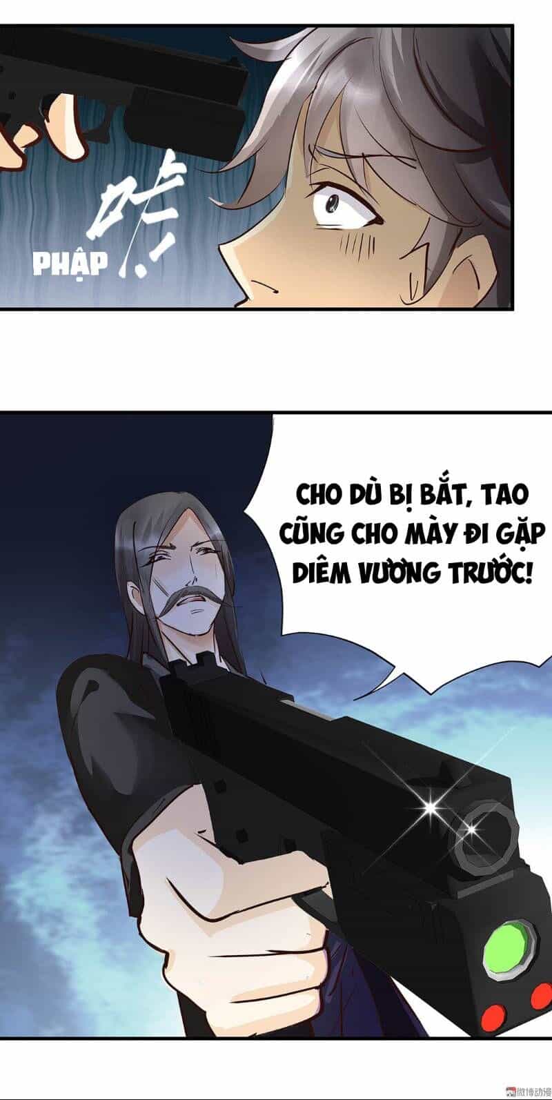 Trò Chơi Tiểu Mục Tiêu - Chương 28 - ảnh 19
