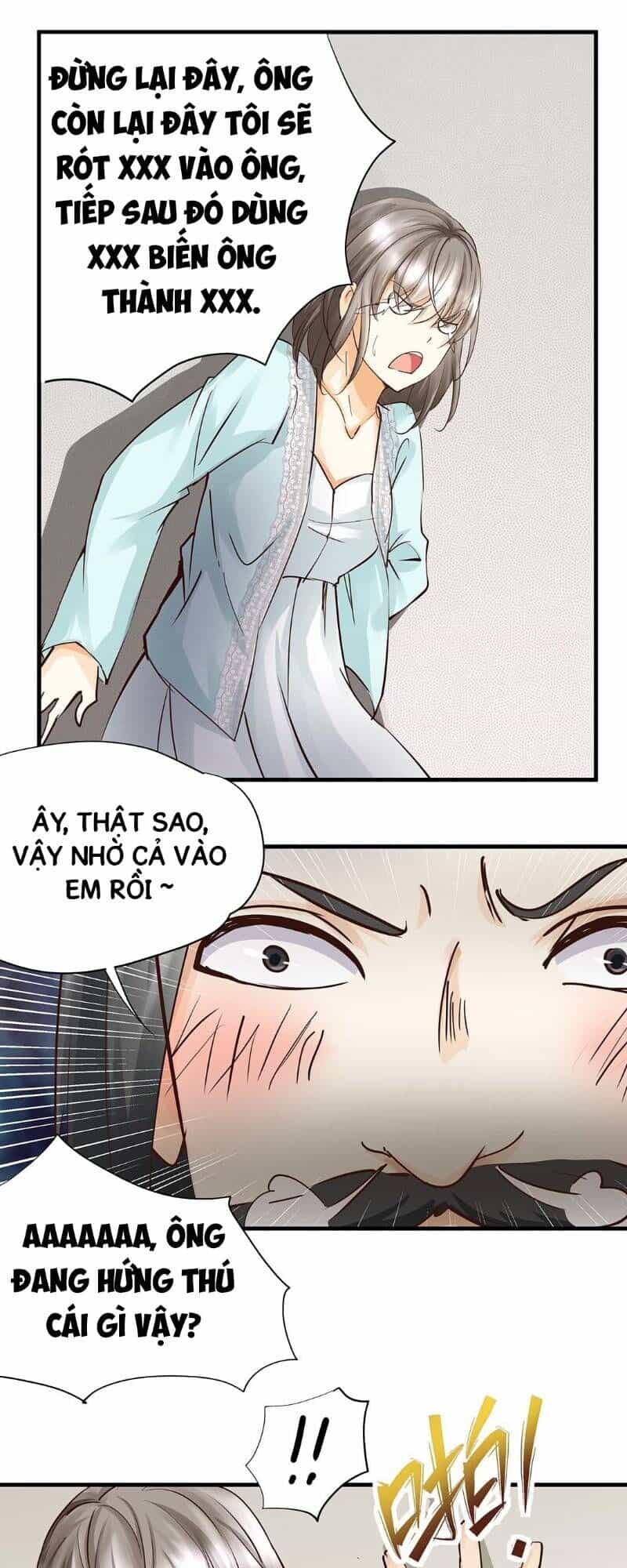 Trò Chơi Tiểu Mục Tiêu - Chương 28 - ảnh 4