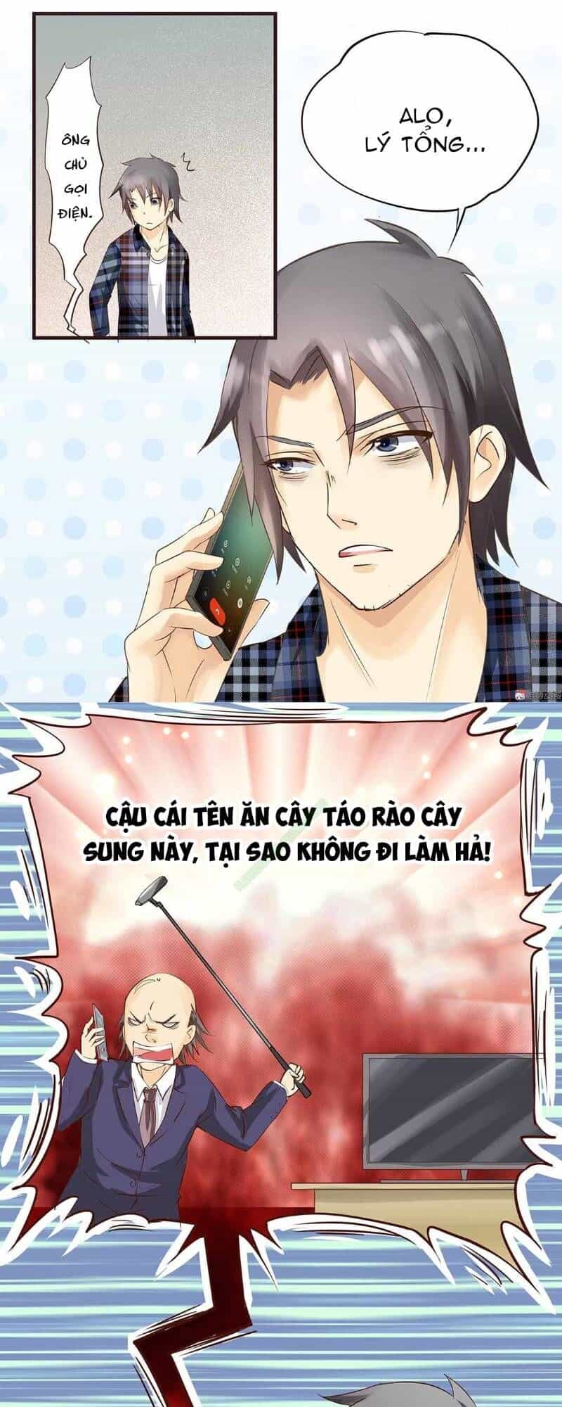 Trò Chơi Tiểu Mục Tiêu - Chương 3 - ảnh 14