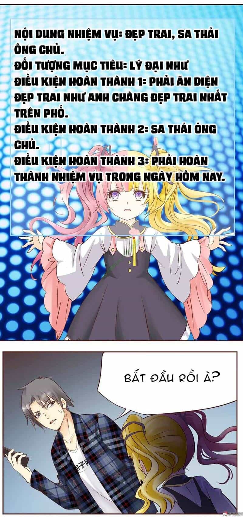 Trò Chơi Tiểu Mục Tiêu - Chương 3 - ảnh 20